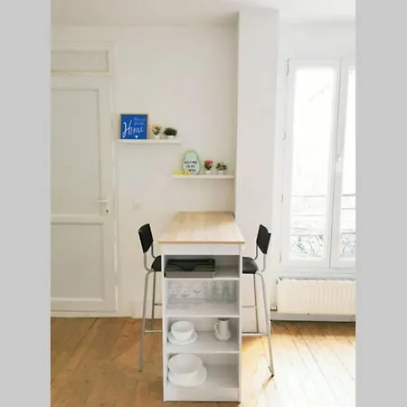 #4 Joli Appartement A 2 Pas Du Metro Et Paris 20 Bagnolet Exterior photo