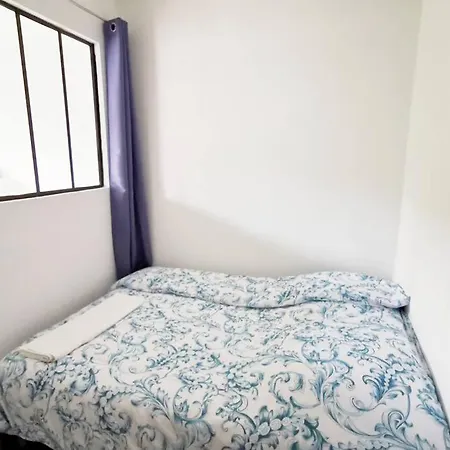 #4 Joli Appartement A 2 Pas Du Metro Et Paris 20 Bagnolet Exterior photo