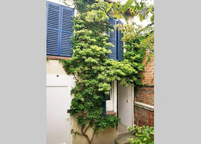 #4 Joli Appartement A 2 Pas Du Metro Et Paris 20