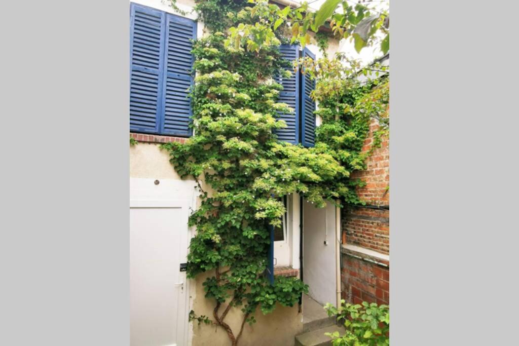 #4 Joli A 2 Pas Du Metro Et Paris 20 Apartment *